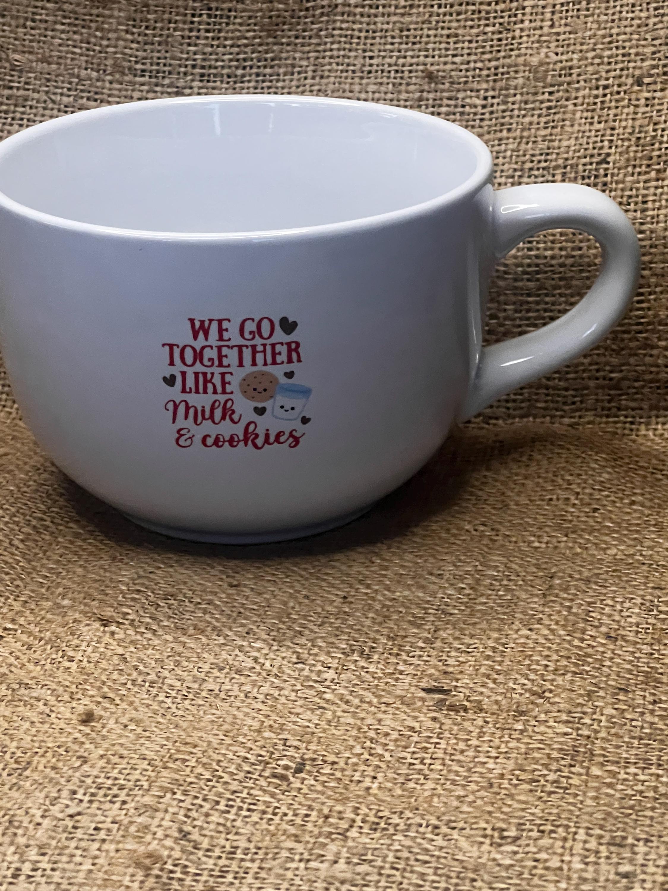 Tall Coffee Mug 5 Inches - Etsy