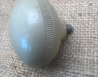 GEARSHIFT BAKELITE Vintage 1940's-1950's Shifter Knob Chevrolet Ford Rat Rod Knob 2” Diameter Antique Collectible Auto Parts
