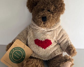Doodlebear Peluche A Forma Di Bara 12,7 Cm – Regalo Horror Carino Per Collezionisti - 4