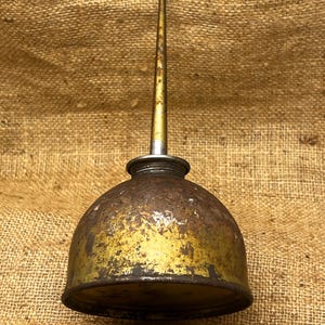 1930's Oil Can - Etsy