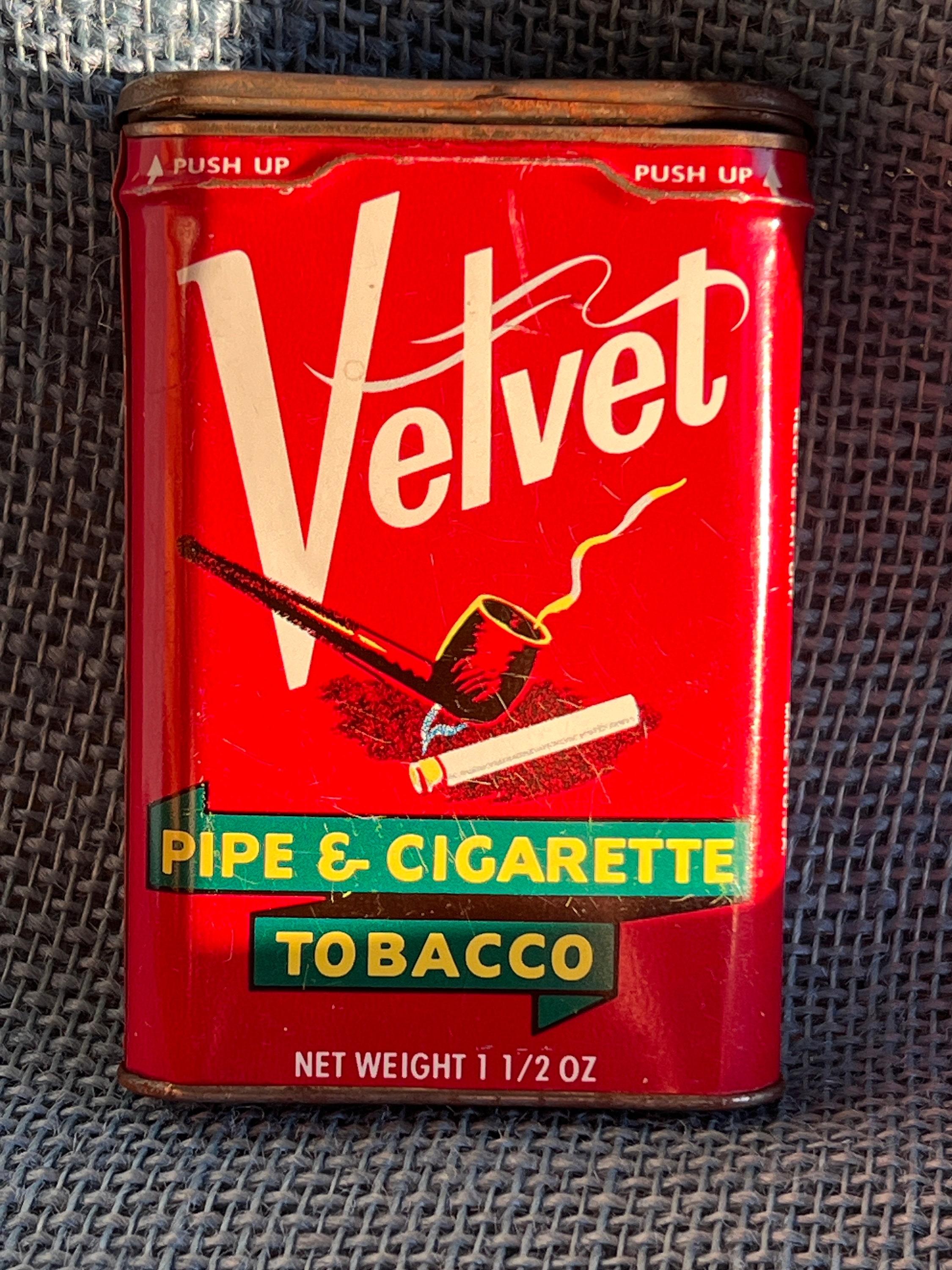 tro tobacco TOBACCOS.D. Miss.: Request for Hemp Herbal Cigarettes - Fruity