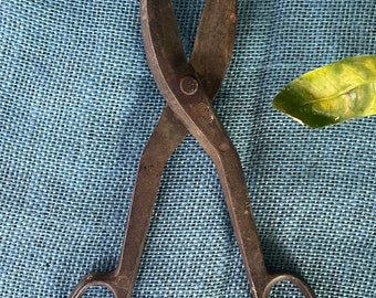 Vintage Pexto Shears Forged Steel 12' Long made USA