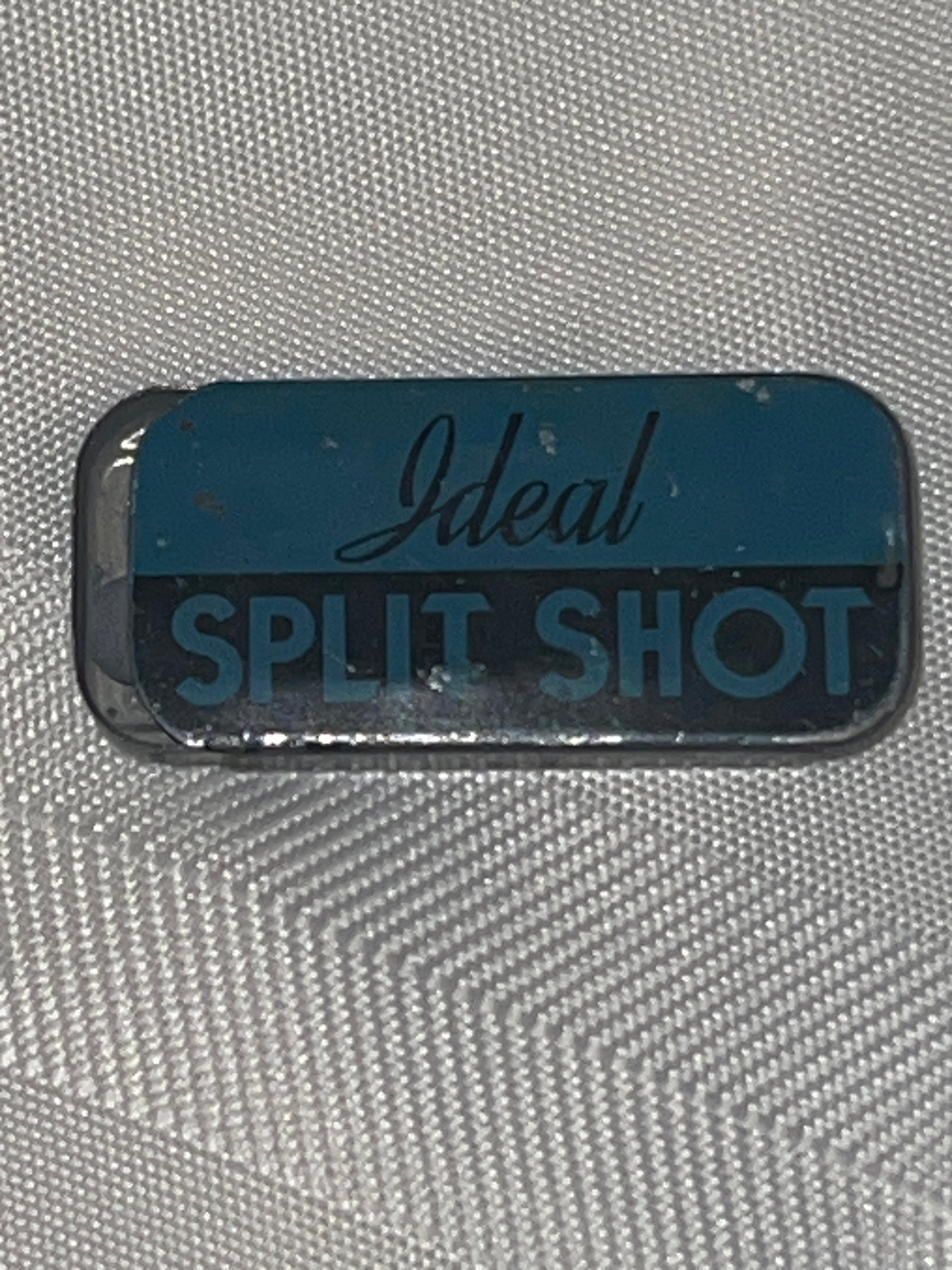 Split Shot Tin 