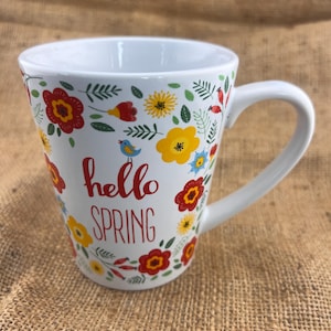 Mug 3 in Diameter - Etsy