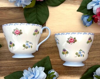 half tea cups, succulent holders, mosaic pieces, cut china, ceramic pieces, broken dishes, focal mosaic pieces