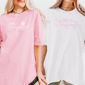 Mamma Mia Honey Honey Doodle Bachelorette Shirt, Custom Disco Bach Trip Comfort Color Tee, Matching Bride Squad Tshirt, Dance Bridal Shower