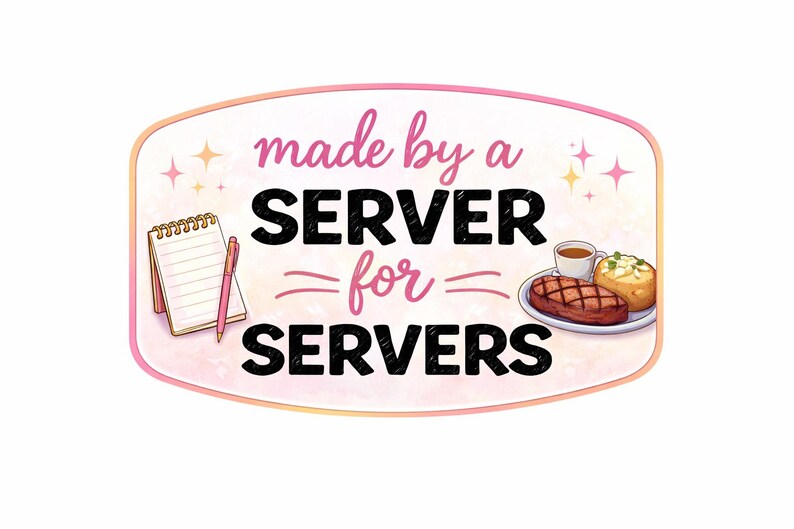 Roadhouse Menu Cheat Sheet, Steak Temps & Menu Questions, Menu Guide training for new Servers (Digital Download) image 6
