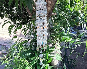 Unique Sun Catcher Window Decoration Chandelier