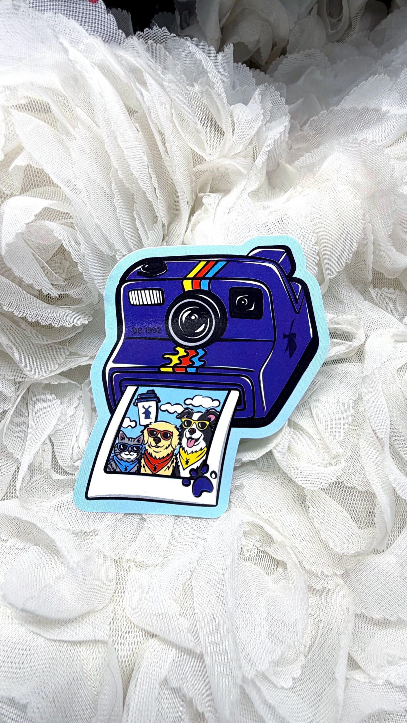Dutch Bros Sticker October 2026 - Etsy