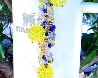 Stanley Sparkling Straw Charm: Tumbler Accessory, Keychain, Handbag, Backpack Accessories