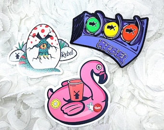 NEW Dutch Bros Bonus Stickers June 17th 2026