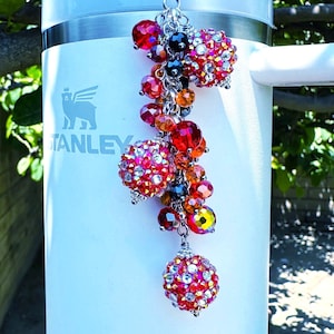 Stanley Cup Charm/ Tumbler Charm Accessories/ Keychain/ Handbag/ Packback Accessory