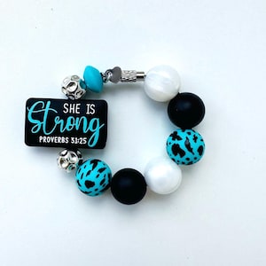 Stanley Cup Charm: Tumbler Handle Accessory with Heart