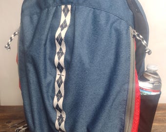 Handmade Backpack | Day pack | Made in Asheville
