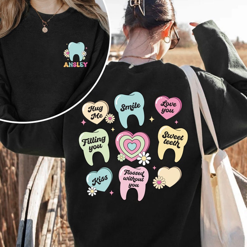 Funny Dental Shirt, Dentist Valentine Shirt, Dental Valentines Day