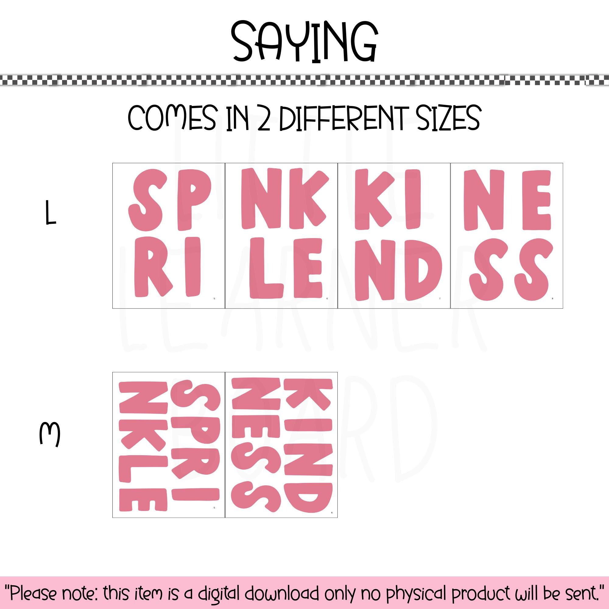 Valentines Day Bulletin Board Kit | February Classroom Decor | Kindness ...