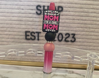 Mean girls beaded pen