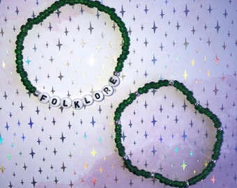 Pulseras de folklore