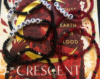 Crescent City Bracelets