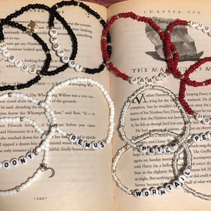 Marauder Bracelets