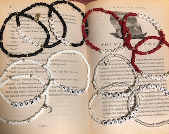 Marauder Bracelets