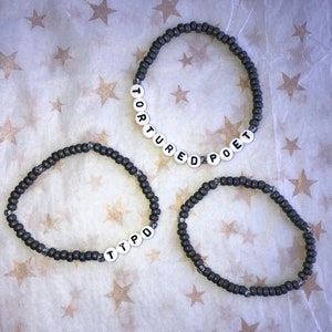 The Tortured Poets Armbänder