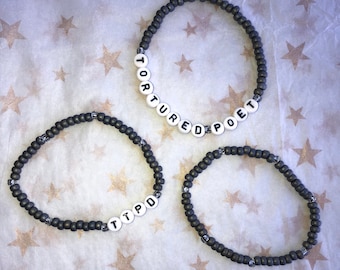 The Tortured Poets Bracelets