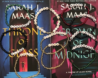 Throne of Glass Women Bracelets