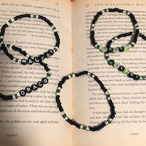 Draco Malfoy Bracelets