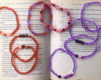 Pulseiras dos Gêmeos Weasley