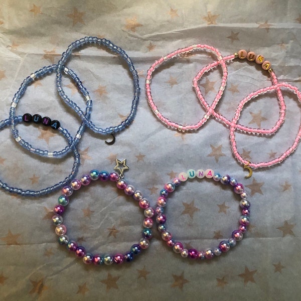 Luna Lovegood Bracelets