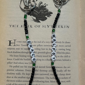 Draco Keychains