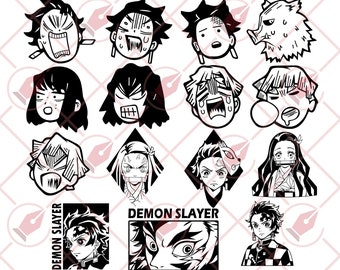 Anime Manga eps, svg, png, fichier numérique