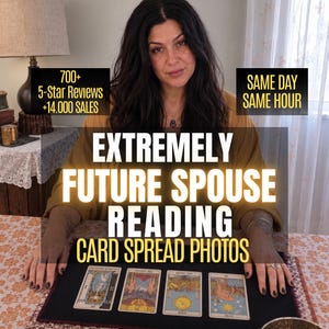 Future Spouse Tarot Reading | Future Husband, Future Partner & Marriage Prediction | Psychic Love Reading and Love Guidance