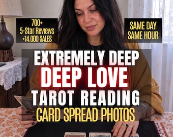 Love Tarot Reading | Relationship Reading, Love Guidance & True Feelings | Psychic Love Reading and Future Love Prediction