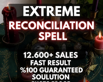 Reconciliation Spell | Bring Back Ex & Return to Me Spell | Heal Communication, Restore Trust, Emotional Connection | Same Day Casting