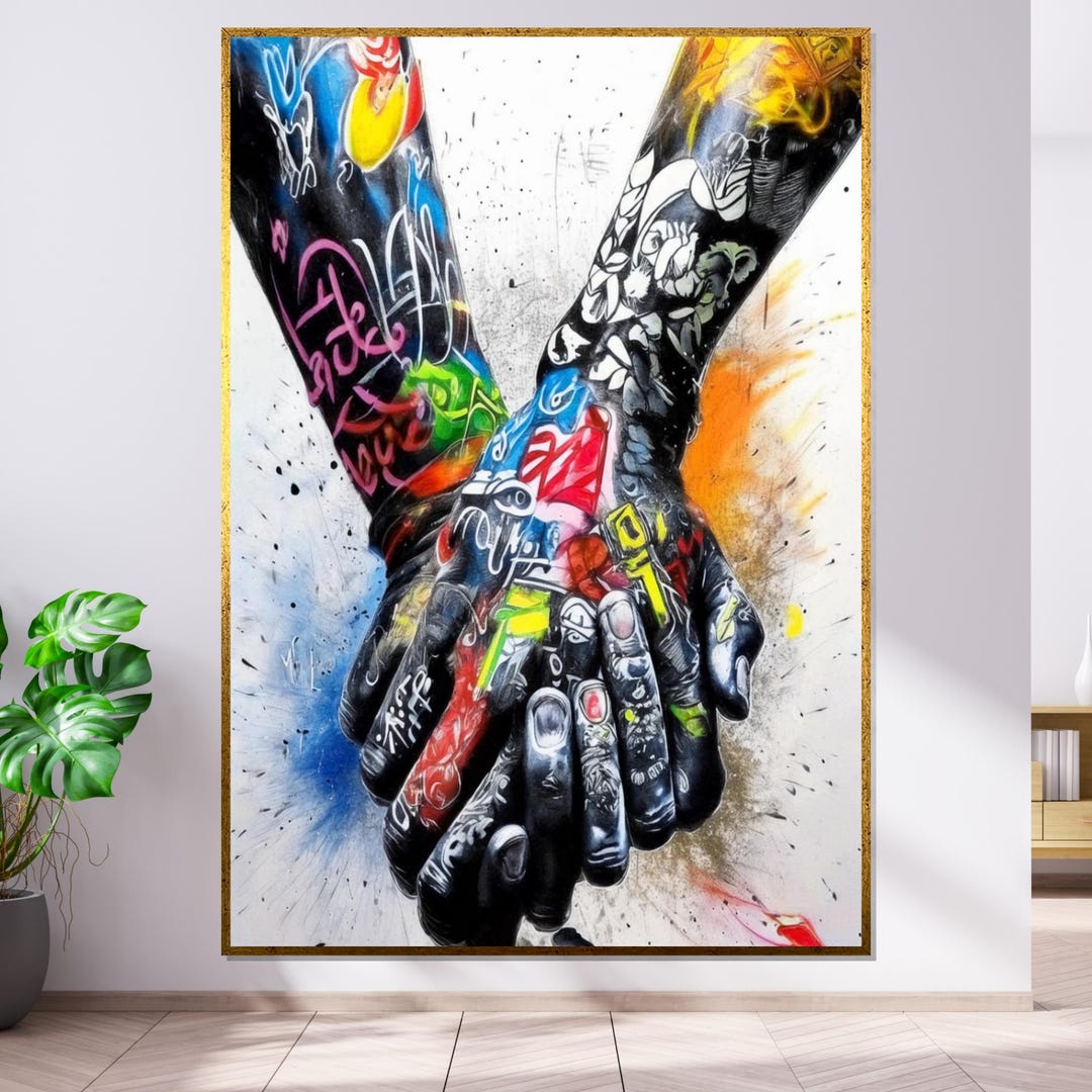 PUTS 原画 シルクスクリーン グラフィティ アート graffiti PUTS 原画