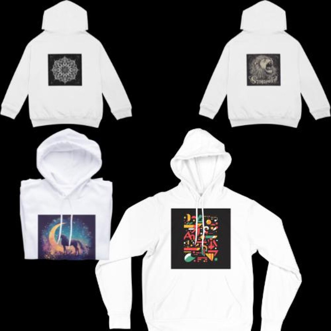 Unique T 50 Unique T-shirt Designs Bundle – High-quality Digital Images for ...