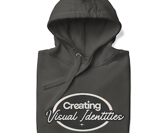 Visual ID 101 - Unisex Hoodie