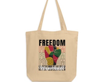 FREEDOOM | Eco Tote Bag