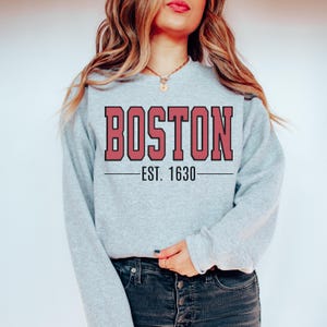 Boston Massachusetts Sweatshirt, Southie Boston Sweatshirt South Boston Crewneck Boston Sweater Mass Boston Ma Sweatshirt Boston Themed Gift