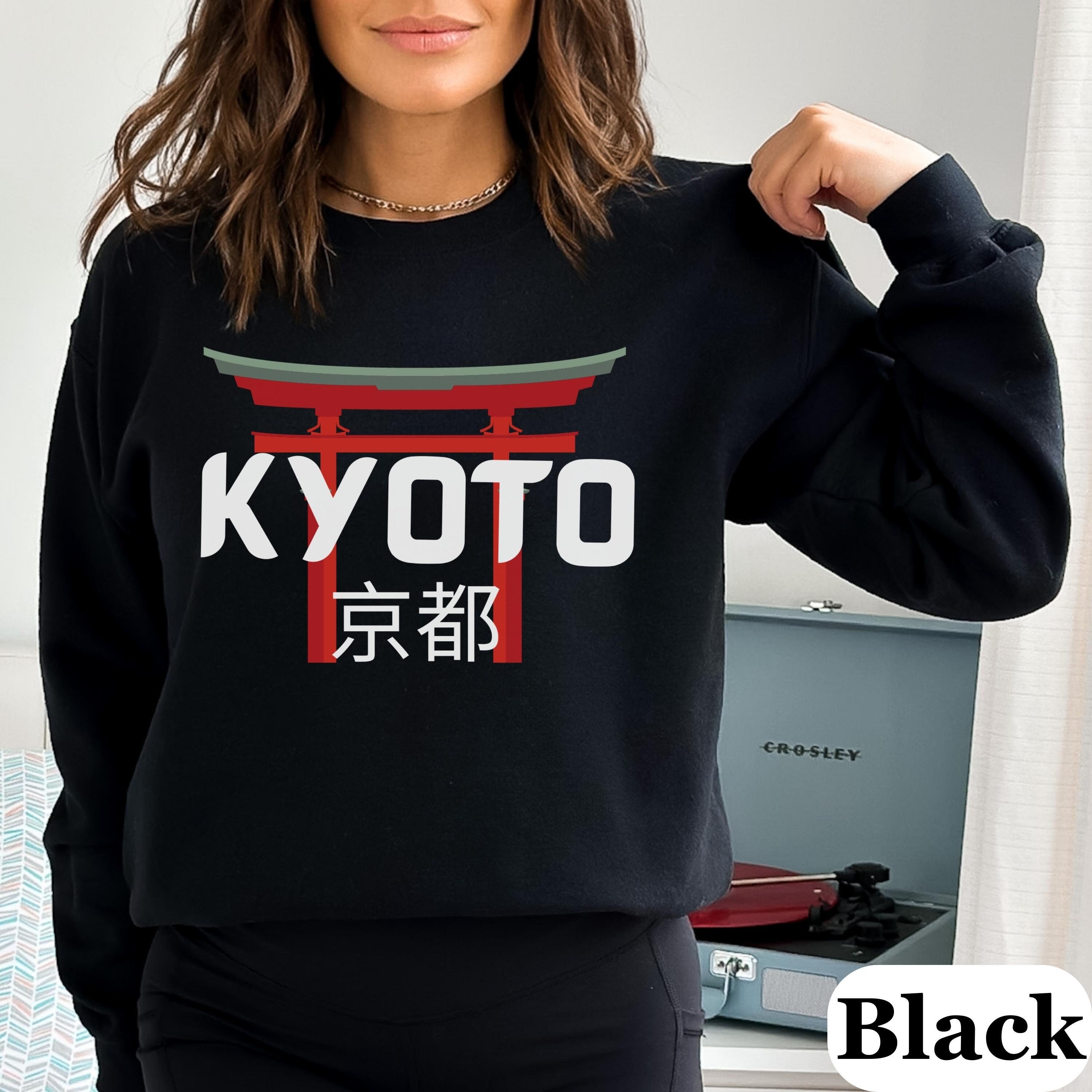 Kyoto top champions sweatshirt