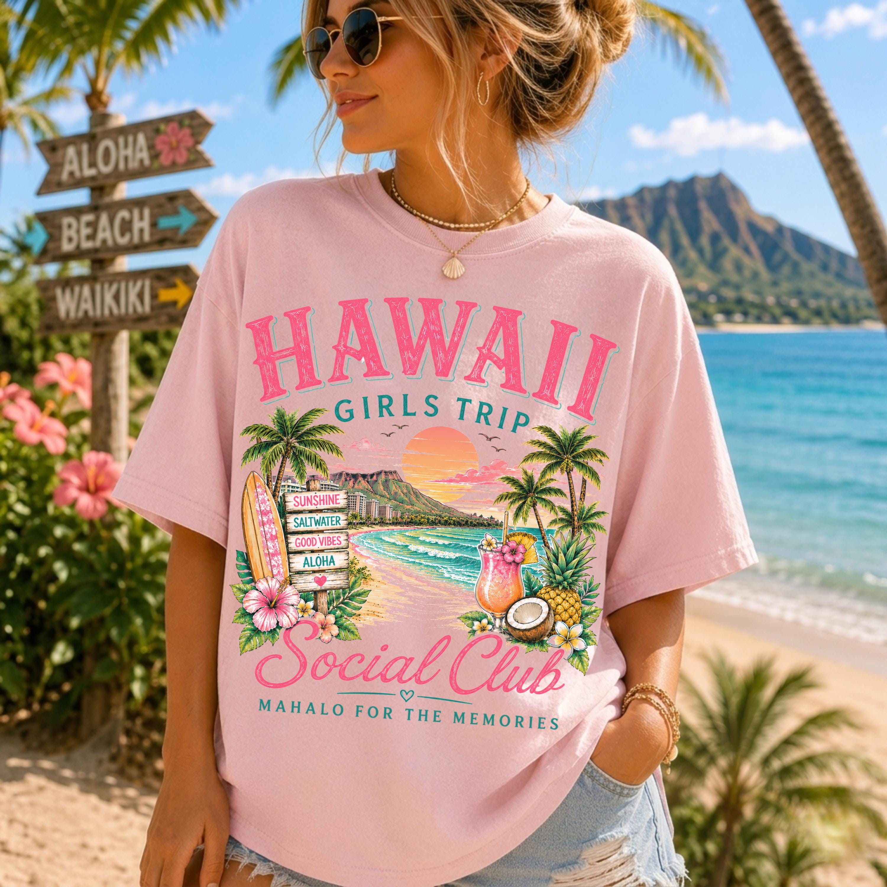 Mahalo T Shirt - Etsy Singapore