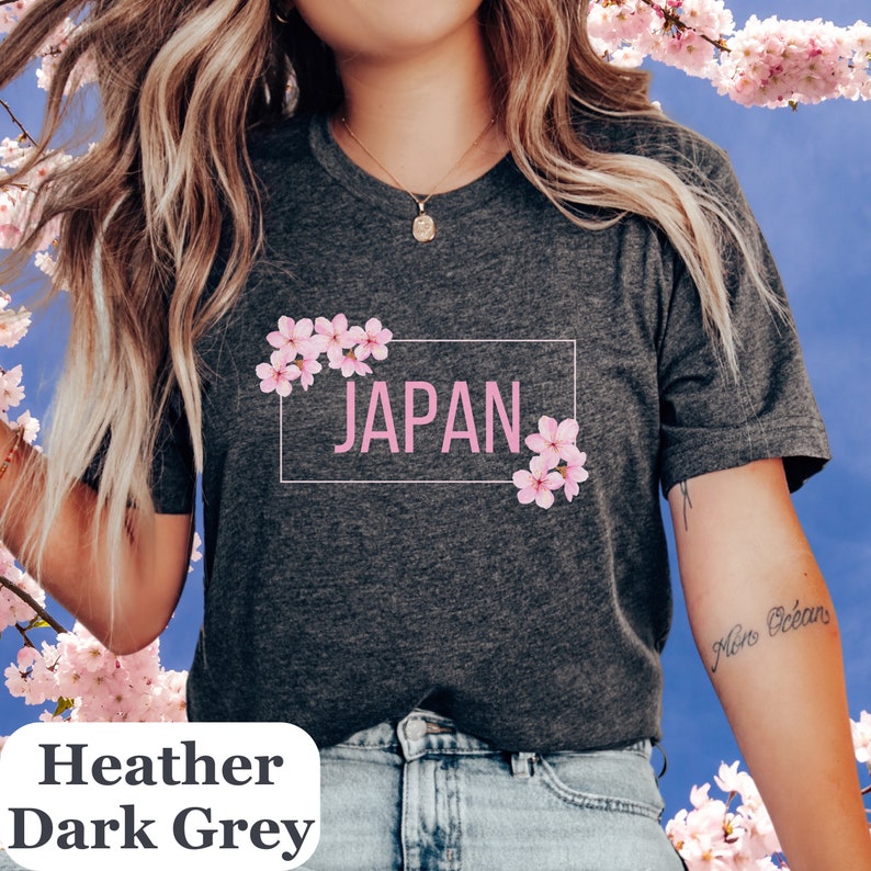 Japan Shirt Japan Tshirt Japanese Tee Shirt Japan Streetwear Japanese