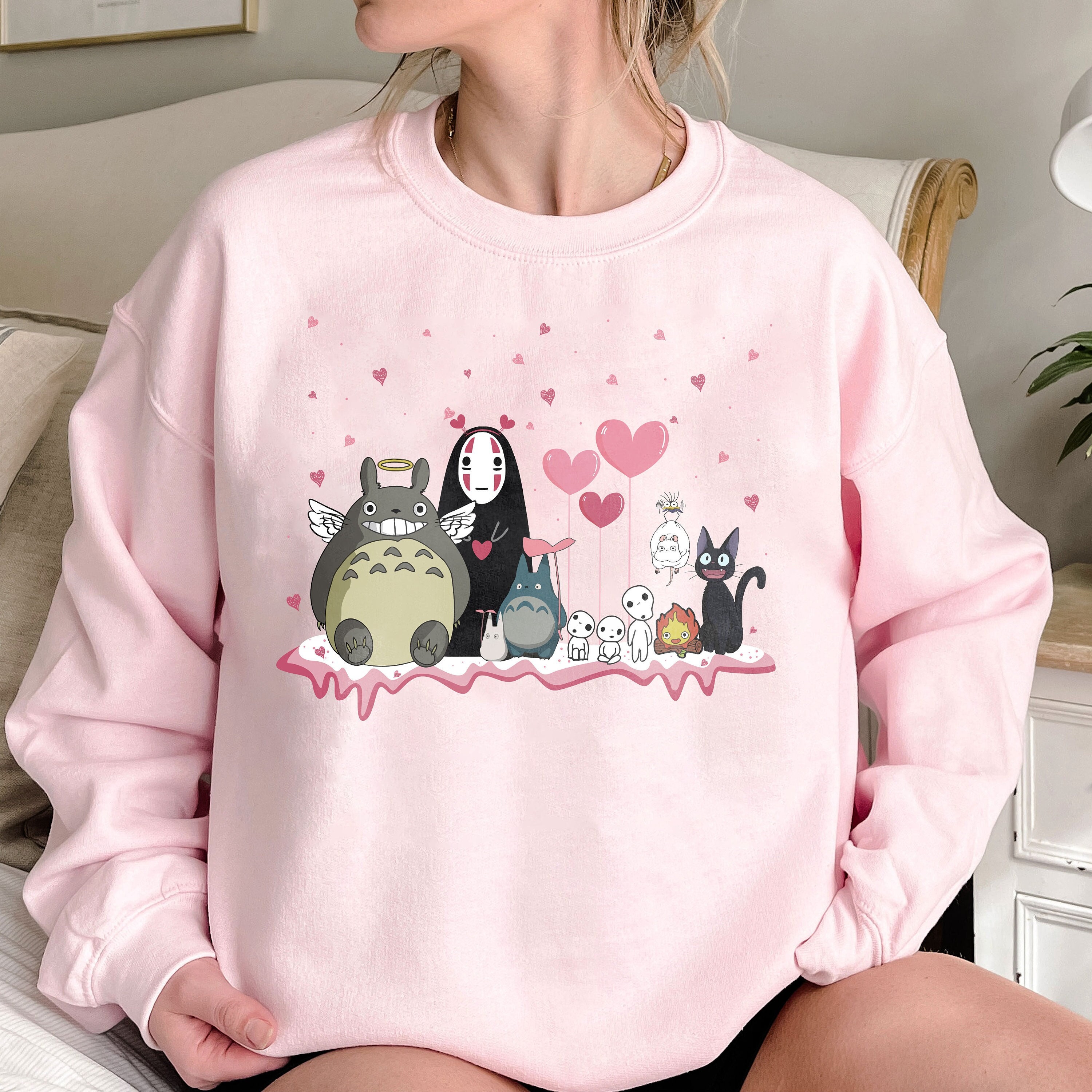 Sudadera Anime Totoro