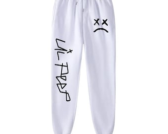 White pants clothing new unique design pants