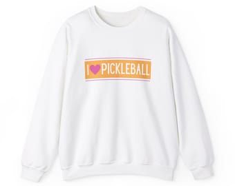 Pickleball Sweatshirt Pickleball Gifts Gift for Her Gift for Pickleball Pickleballer Shirt Pickleball Shirt Funny Pickleball Trendy Shirt
