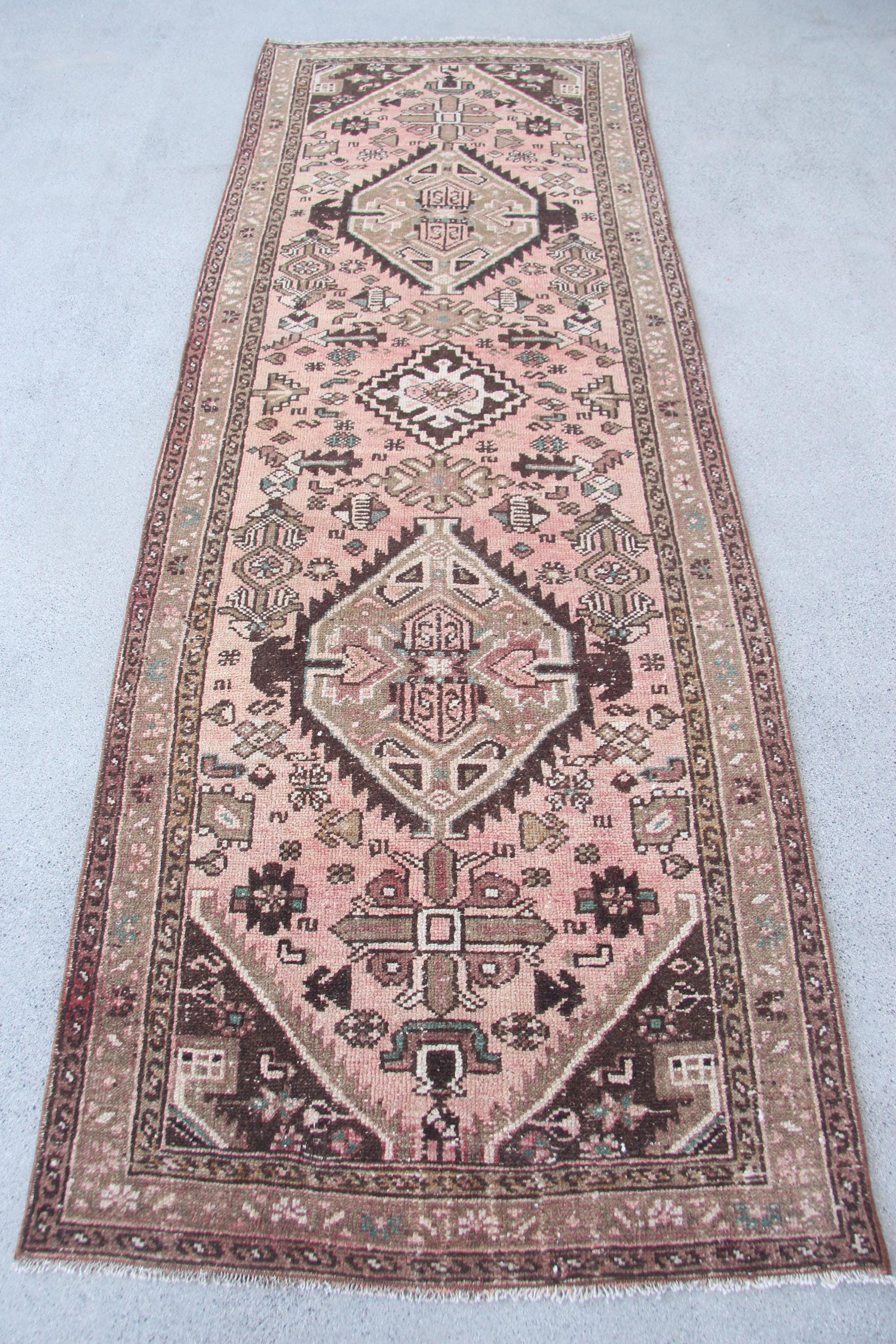 140.5×225\"Sugar plum”ViNTAGE TURKiSH RUG 140.5×225