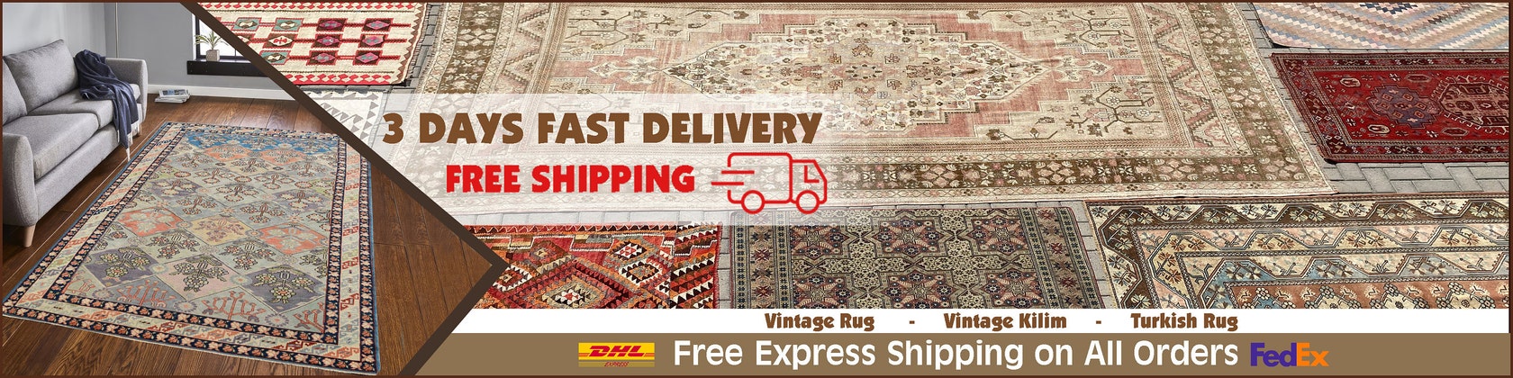 TurkishRugLover - Etsy Canada