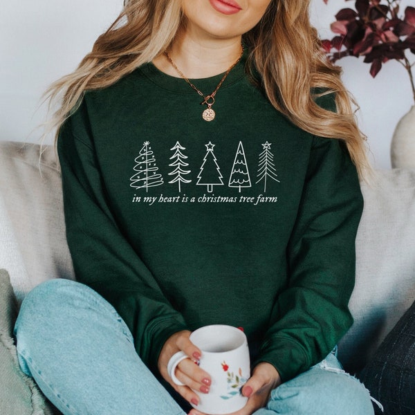 Taylor Swifts Christmas Tree Farm Etsy